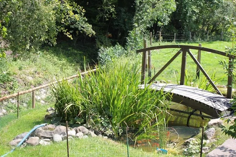 Ferienwohnung Brustmann Teisendorf Apartman