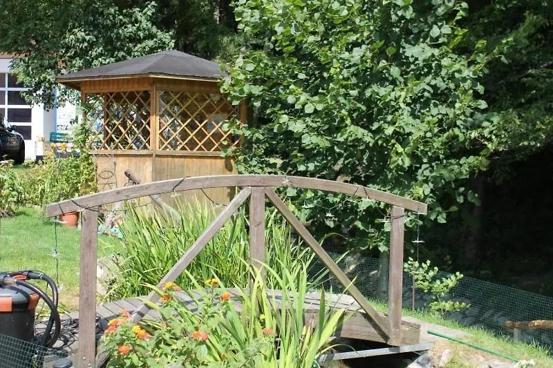 Apartman Ferienwohnung Brustmann Teisendorf Németország