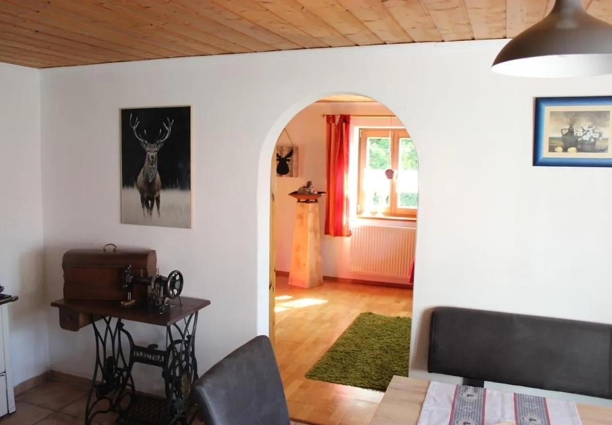 Ferienwohnung Brustmann Teisendorf Németország